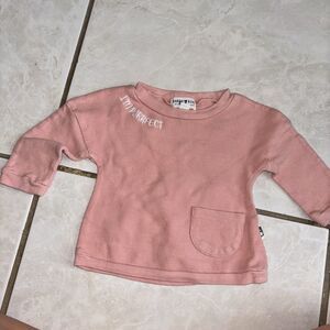 419. Rabbit + Bear Long Sleeve Size 6-9 months